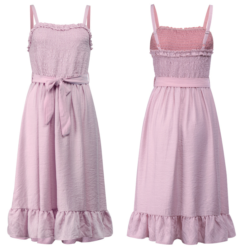 sd-16801 dress-pink